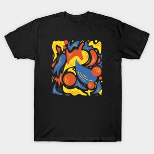 Harmoni 1 by BNGJS T-Shirt